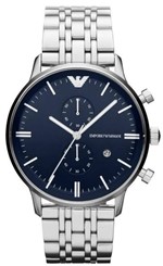 Ficha técnica e caractérísticas do produto Relogio Emporio Armani Classic Ar1648