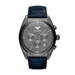 Ficha técnica e caractérísticas do produto Relógio Emporio Armani Masculino Azul - HAR1650/Z