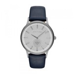 Relógio Empório Armani Masculino Classic Renato Azul - Ar11119/0an