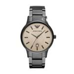 Relógio Empório Armani Masculino Classic Renato Grafite - AR11120/1CN AR11120/1CN