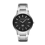 Relógio Empório Armani Masculino Classic Renato Prata - Ar11118/1kn