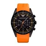 Relógio Emporio Armani Masculino Laranja - HAR5987/Z HAR5987/Z