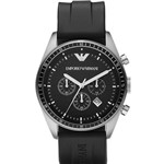 Relógio Emporio Armani Sport Mens Watch Model Ar0527 Diametro 43mm