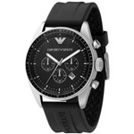 Ficha técnica e caractérísticas do produto Relógio Emporio Armani Sport Mens Watch Model Ar0527 Diametro 43mm