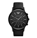 Relógio Emporio Armani Sportivo Ar2461 Couro