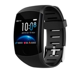 Ficha técnica e caractérísticas do produto Relogio Esportivo Com Bluetooth Smartwatch Com Monitor de Pa e Fc