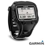 Ficha técnica e caractérísticas do produto Relógio Esportivo com Monitor Cardíaco Garmin Forerunner - RUNNER910XT