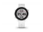 Relogio esportivo garmin forerunner 245 music preto e aqua com gps e monitor cardiaco