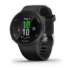 Ficha técnica e caractérísticas do produto Relógio Esportivo Garmin Forerunner 45 Preto com GPS e Monitor Cardíaco