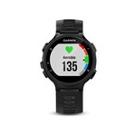 Relógio Esportivo Garmin Forerunner 735 XT Preto com GPS