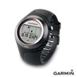 Ficha técnica e caractérísticas do produto Relógio Esportivo Garmin Runner 410 Preta