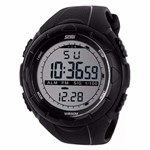Ficha técnica e caractérísticas do produto Relógio Esportivo Prova Dágua Skmei S-shock Digital 1025