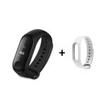 Ficha técnica e caractérísticas do produto Relógio Esportivo Smartwatch Mi Band 3 Original + Pulseira Branca