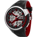 Ficha técnica e caractérísticas do produto Relógio Esportivo Unissex Digital XMPPA070 - X-Games
