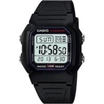 Ficha técnica e caractérísticas do produto Relogio Esportivo W-800H-1Avdf Casio