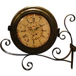 Ficha técnica e caractérísticas do produto Relógio Estação Caffe Della Torre Oldway