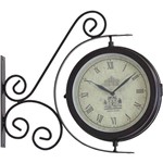 Ficha técnica e caractérísticas do produto Relógio Estação Le Jardin Greenway