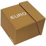 Ficha técnica e caractérísticas do produto Relogio Euro EU2035HP/1P Feminino