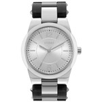 Ficha técnica e caractérísticas do produto Relógio Euro Feminino Acetato Hit Bicolor - EU2035YLY/3K EU2035YLY/3K