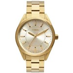 Relogio Feminino Euro Dourado Eu2035ypz/4d