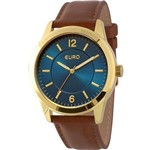 Relogio Euro Feminino Analogico Fashion Colors - Eu2036lzc/2a