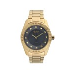 Ficha técnica e caractérísticas do produto Relógio Euro Feminino Dourado Eu2036yoo/4f