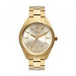 Ficha técnica e caractérísticas do produto Relógio Euro Feminino Dourado Fashion Eu2035ypz/4d