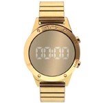 Ficha técnica e caractérísticas do produto Relógio Euro Feminino Fashion Fit Dourado Eujhs31bab/4d