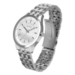 Ficha técnica e caractérísticas do produto Relógio Euro Feminino Ref: Eu2035you/3k Prata