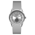 Ficha técnica e caractérísticas do produto Relógio Euro Feminino Ref: Eu1l45aa/8k Fashion Prata