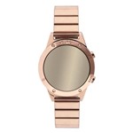 Ficha técnica e caractérísticas do produto Relógio Euro Feminino Ref: Eujhs31bac/4d Digital Mirror Rosé