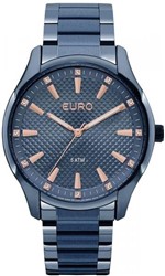 Ficha técnica e caractérísticas do produto Relógio Euro Metal Glam EUY121E6DH/4A