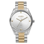 Ficha técnica e caractérísticas do produto Relógio Euro Minimal Shine Bicolor Feminino EU2036YOC/5K