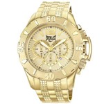 Relogio Everlast - E631 Dourado