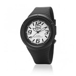 Ficha técnica e caractérísticas do produto Relógio Everlast E667 Caixa e Pulseira ABS