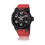 Ficha técnica e caractérísticas do produto Relógio Everlast Esporte 48mm Silicone Masculino