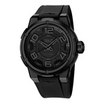 Relógio Everlast Masculino Ref: E683 Big Case Esportivo All Black