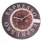 Relógio Expresso Retro