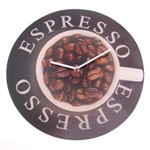 Ficha técnica e caractérísticas do produto Relógio Expresso Retro