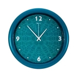 Ficha técnica e caractérísticas do produto Relógio Fashion Color 30 Cm azul