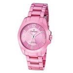 Ficha técnica e caractérísticas do produto Relógio Feminino Analógico Champion CW28009H - Rosa