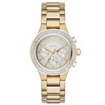 Ficha técnica e caractérísticas do produto Relógio Feminino Analógico DKNY NY2395/4CN - Dourado