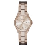 Relógio Feminino Analógico Donna Karan NY2368 4DN - Cinza