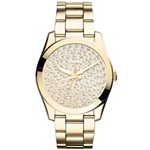 Ficha técnica e caractérísticas do produto Relógio Feminino Analógico Fossil ES3689/4DN - Dourado