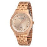 Ficha técnica e caractérísticas do produto Relógio Feminino Analógico Mondaine 83164LPMFRE1 – Rose Gold