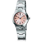 Relógio Casio - LtP-1241D-4adf - Pink Dial