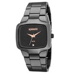 Ficha técnica e caractérísticas do produto Relógio Feminino Analógico Speedo 64005LPEGPS3 - Preto