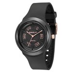 Ficha técnica e caractérísticas do produto Relógio Feminino Analógico Speedo 65062L0EGNP1 - Preto