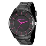 Ficha técnica e caractérísticas do produto Relógio Feminino Analógico Speedo 80575L0EGNP4 - Preto