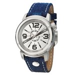 Ficha técnica e caractérísticas do produto Relógio Feminino Analógico Yankee Street YS38383Q - Azul